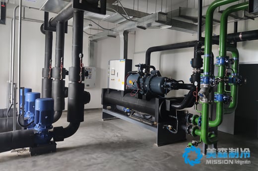 冷水机怎么做好防冻工作?专业指南为您保驾护航